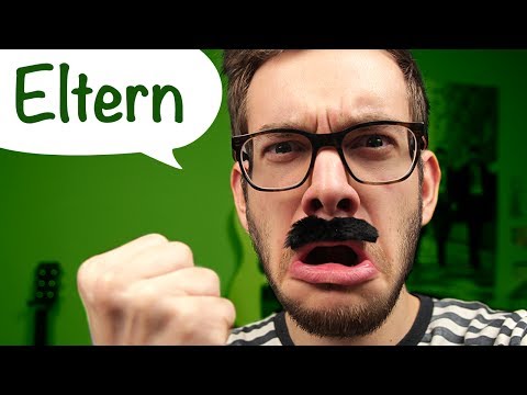 Video: ARTEN VON MUTTER UND VATER