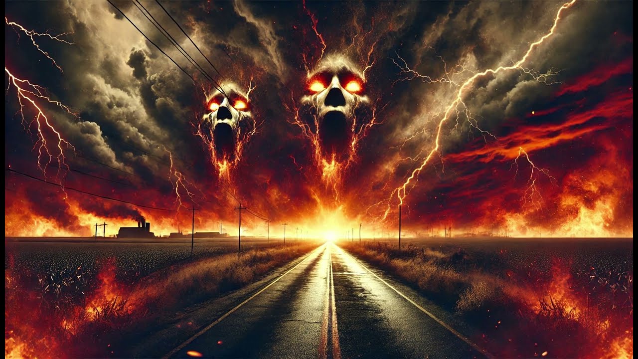 The Devil’s Ride, Chapter 4 The Road to Hell