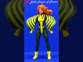 Reseas en corto siryn marvel legends bonebreaker series shorts