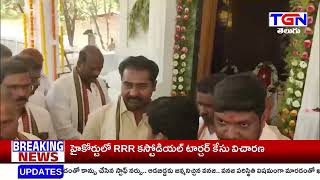 తెల్లాపూర్ లో శ్రీ శివ పంచాయతన సహిత నవగ్రహ ప్రతిష్ఠాపన మహోత్సవం ఘనంగా ll TGN 8