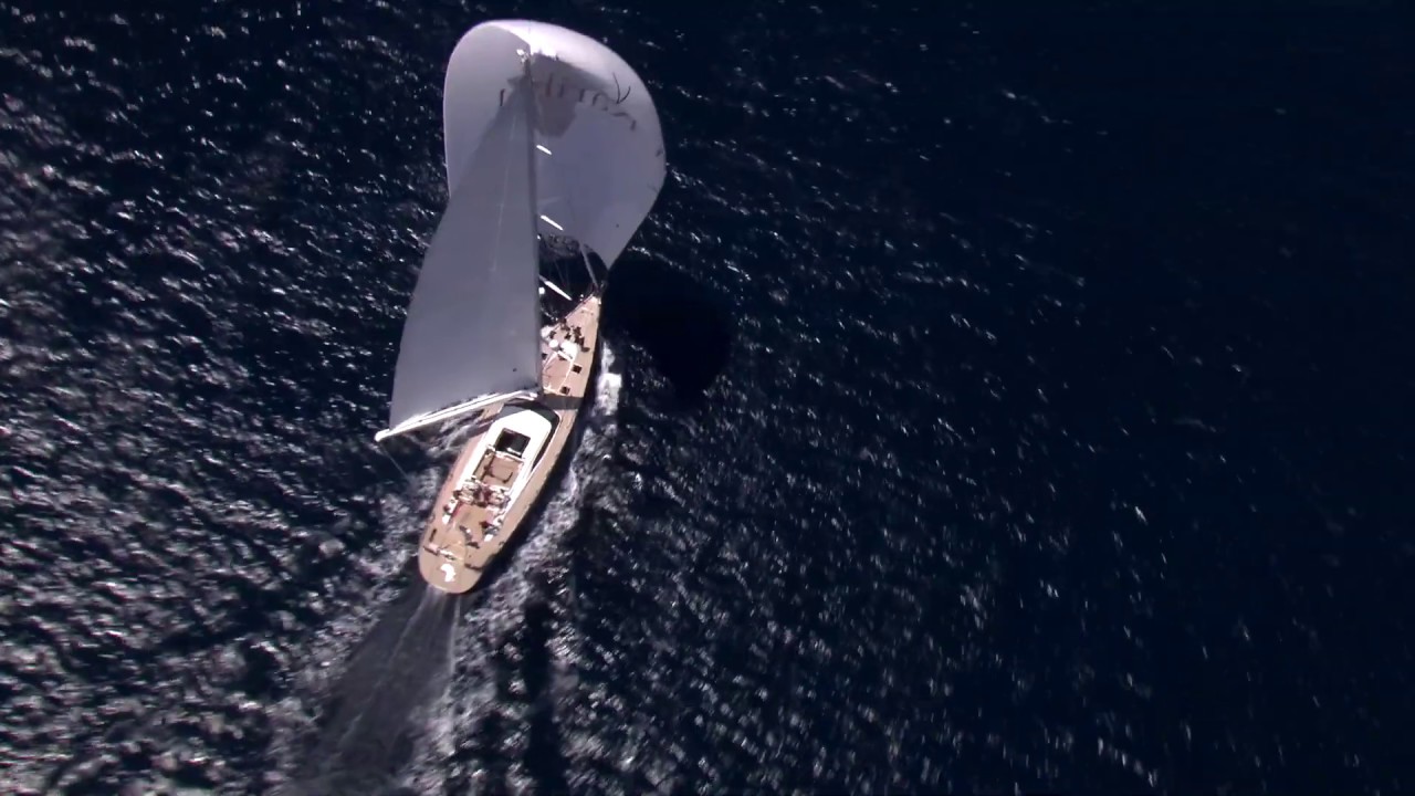 Superyacht KARIBU | 88ft | Sardina