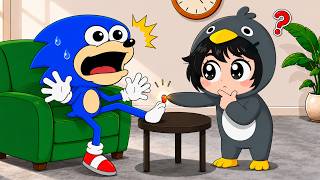 FAIL TO KEEP A STRAIGHT FACE 😂 Shin Sonic's Craziest Meme Stories! | Meme Chaos