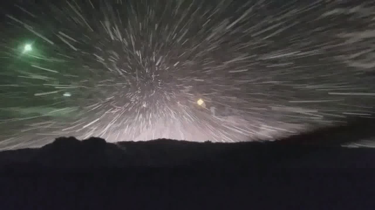 Digging out after snow storm - YouTube