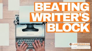 How to WRITE when you DON'T FEEL like it! Your Self-Publishing Questions Answered!