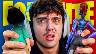 Fortnite.. ¿Qué has hecho?