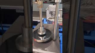 ccs machine  - Cold compression testing machine