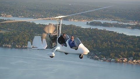 The Gyroplane Academy Promo