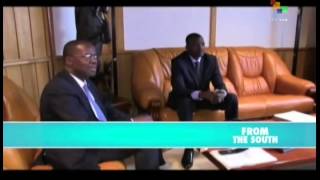 Central African Republic PM announces cabinet screenshot 5