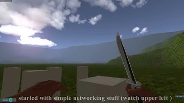 [Unity 3D] FPS - PlanB Update #2