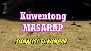 SALISI NI KUMPARE | Kuwentong masarap