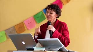 "Compassion for Borderline" - Stephanie Mitchell Keynote at ReAwaken Conference April 9th 2019