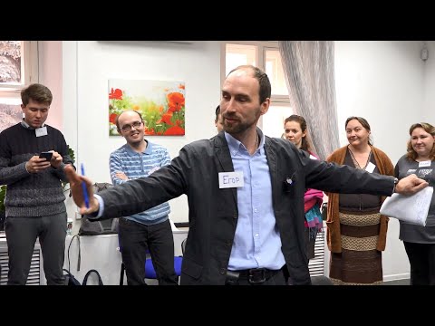 Егор Коврижкин-Принципы проведения