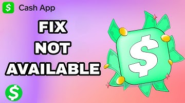 How To Fix And Solve Cash App Not Available | Final Solution