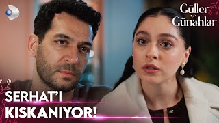 Zeynep, Serhata Otel Baskını Yapıyor - Güller Ve Günahlar 15. 