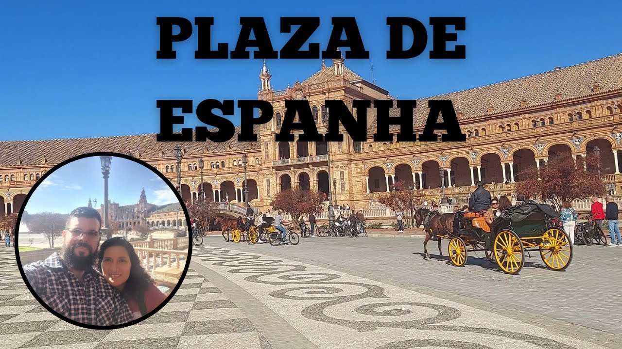 PLAZA DE ESPANHA - PARTE 2