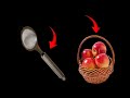 How to make apple juice without juicer and blander||💰 Smartly Save Your Money