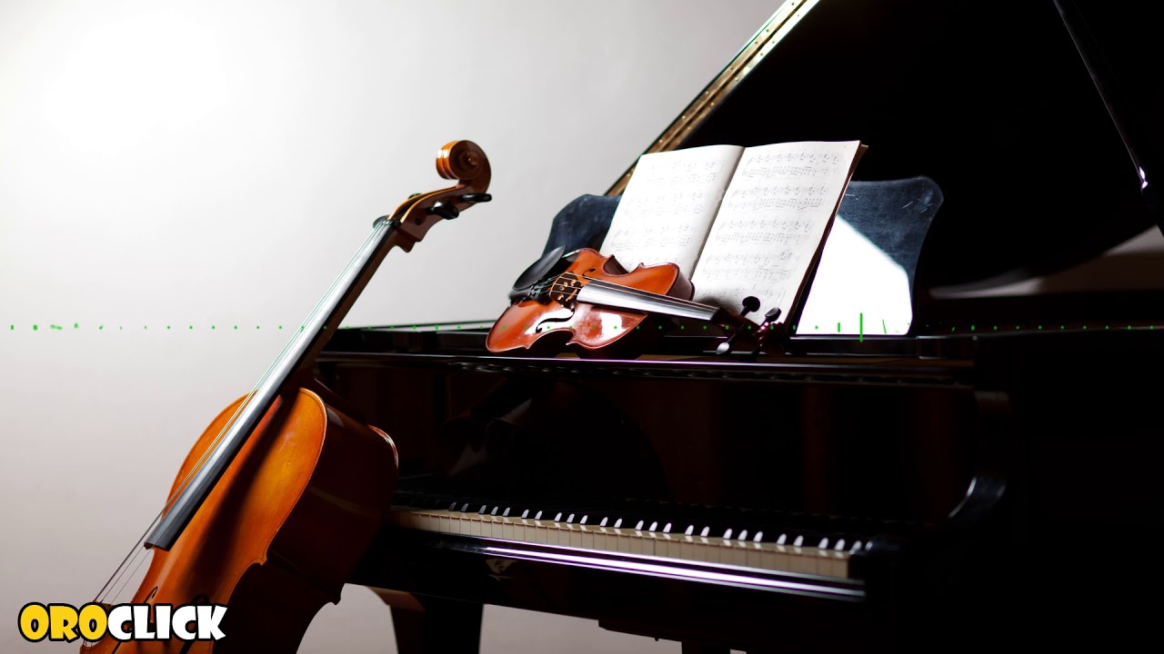 Musica Emotiva 56 Cello Y Piano Emocional Si Tiene Copyright Youtube