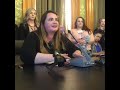 Iowa State Epidemiologist's Coronavirus Presentation to Iowa Senate committee