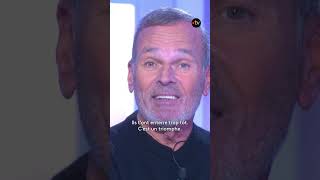 Tes Plus Joignable Lémouvant Message De Laurent Baffie À Thierry Ardisson