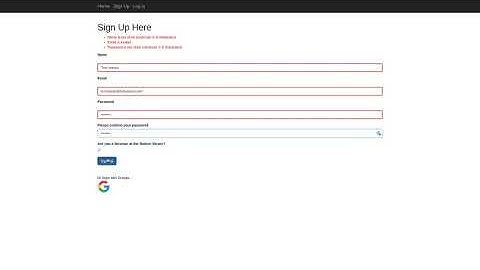 rails project library demo