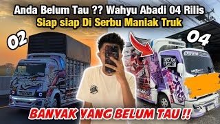 Download Lagu Kembaran Truk Wahyu Abadi😱100% Mirip Banget Tapi Ini Versi GIGA‼️Apa Ini Wahyu Abadi 04 Ya?? MP3