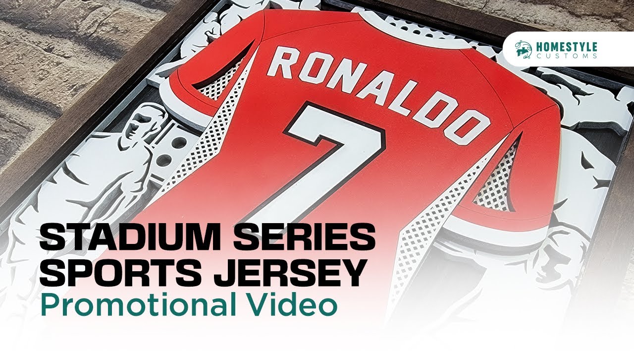 Stadium Series Jerseys Promo Video