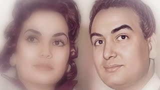 محمد فوزي - وحشونا الحبايب‬‎ أسطونة نادرة 19591100%100