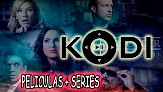 Kodi + Exodus - Series y Películas GRATIS