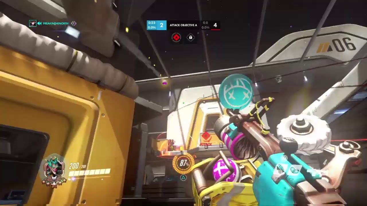 god at overwatch no cap - YouTube