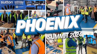Sutton Phoenix Summit 2024
