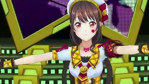 【ときドル】恋のパズルマジック【ライブMV】