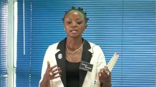Learning the Art of Self Belief and Following Your Passion: Evelyn Namara at TEDxKiraTownWomen