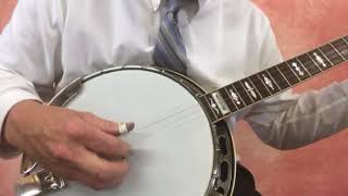 1996 Gibson RB-3 - Jim Britton Banjo