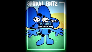 Bill Cipher Vs Four | #powerscaling #fyp #debate #alightmotion