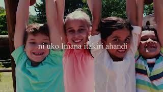 L.dave - (Imana) Yimuye Ubuturo