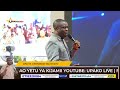 NI AIBU KUOGA NJIA PANDA SABABU ZA KUKANYAGA MAFUTA YA UPAKO 