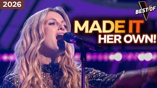Welsh Songbird Gave the Semi-Final Its Most Moving Moment! | The Voice UK 2026
