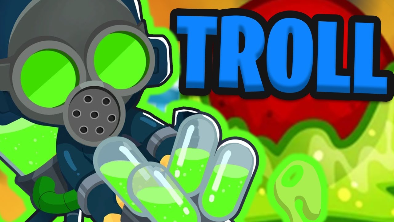 GLUE GUNNER ZEPSUŁ MU GRĘ?! 🤔 BLOONS TD BATTLES 2 PL YouTube