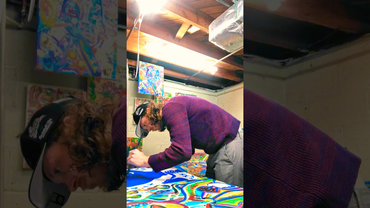 Boutta Go Crazy In 2024 🎨🤘🏻 