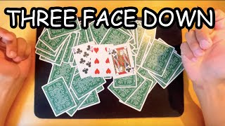 Three Face Down | Magic Tricks and Tutorials | WillDoesMagic