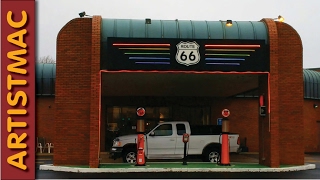 Route 66 Hotel and Conference Center Tour