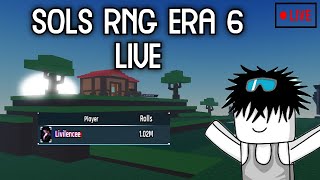 🔴LIVE Sols RNG ERA 7 is NEAR Chilling and Rolling w/ Viewers (3,000 SUBS?) #shorts