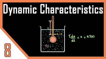 Dynamic Characteristics | Instrumentation Systems