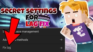 Best Blockman go settings for LAG FIX!!! || NO CLICKBAIT!