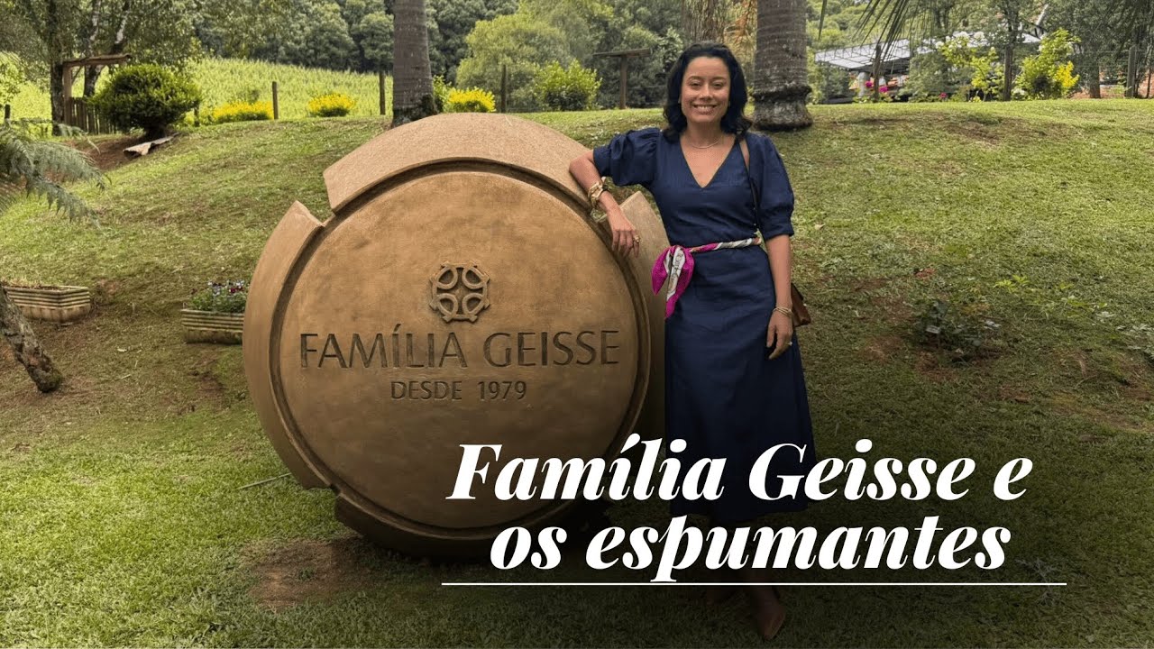 Tour pela Vinícola Geisse