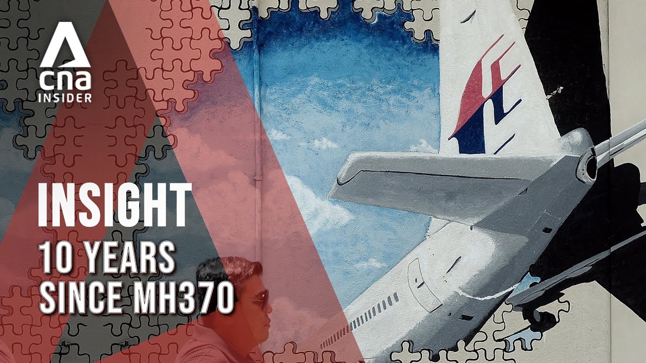 Flight MH370 Vanished 10 Years Ago Whats Happened Since  Insight  Full Episode