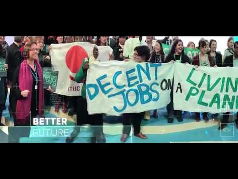 ITF Global: The World Is Watching!