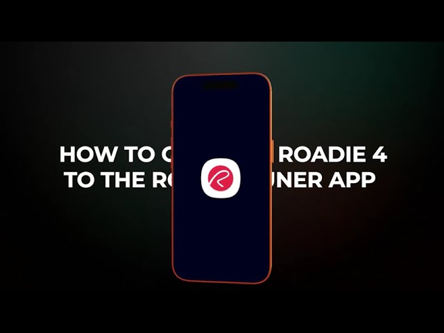 自動でチューニングができるガジェットの連携アプリ|BAND Industries, Inc. Roadie Tuner