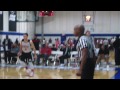 Indiana Elite's Kyle Guy and Tucker Blackwell