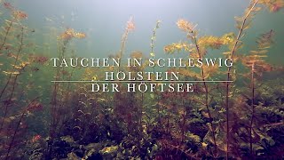 Tauchen im Höftsee, in Schleswig Holstein 6.